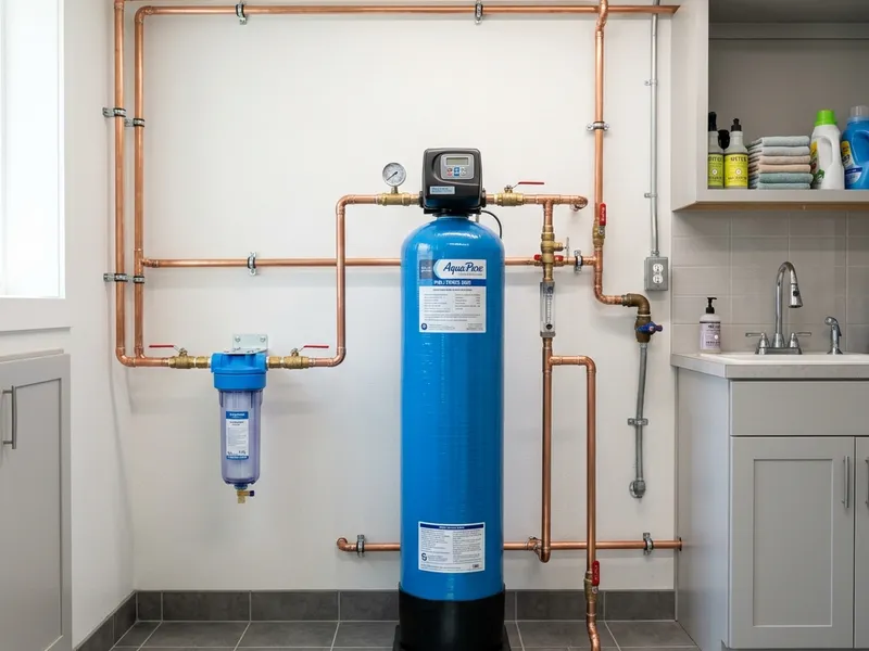 Water Filtration Systems Plumber in Bonsall, CA